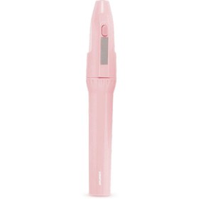 Resim Polosmart PBS505 Manikür Pedikür Seti ve Nasır Sökücü - Pembe 