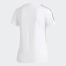 Resim adidas Esentials 3S Slim Tee Kadın Tişört 