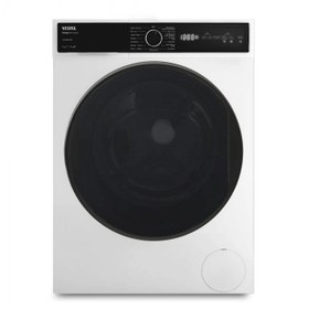 Resim Vestel CMI 108322 WIFI 10 Kg 1200 Devir Çamaşır Makinesi 