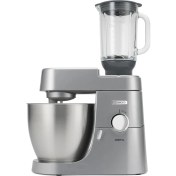 Resim Kenwood Chef XL Mutfak Şefi 1200 Watt 6,7 Lt Silver KVL4110S 