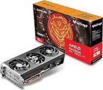 Resim SAPPHIRE 11330-01-20G VGA NITRO AMD 7800XT GAM OC 16GB GDDR6 