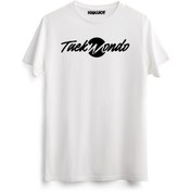 Resim hakuof Taekwondo Tişört 