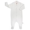 Resim Sevi Bebe Şardonlu Pijama Tulum 