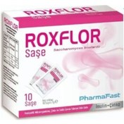 Resim PharmaFast Roxflor Probiyotik 10 Saşe 