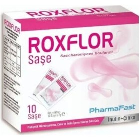 Resim PharmaFast Roxflor Probiyotik 10 Saşe 