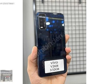 Resim Vivo Y11S İkinci El TR | 32 GB 3 GB | Mavi 