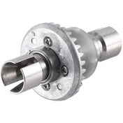 Resim Mjx Hyper Go 16207, 16208, 16209, 16210, H16, H16h, H16e, H16p 1/16 Rc Araba Yedek Parçaları İçin Metal Gear Diferansiyel 16420 Dms 