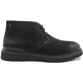 Resim Freefoot 6820-3 Bot Siyah 