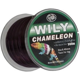 Resim Wily Chameleon Misina 300 Mt 