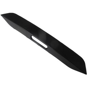 Resim Ford Tourneo Courıer 14/18 Bagaj Kapağı Dış Açma Kolu Plakalık Üst Plastiği - Kapı Kolu 