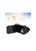 Resim Geeroyoo 1080p Hd Dijital Kamkorder, 16mp Piksel, 2.0 İnç Döner Ekran, 16x Dijital Zoom, Usb Arayüzlü, Taşınabilir Dv Öğrenci Girişi 