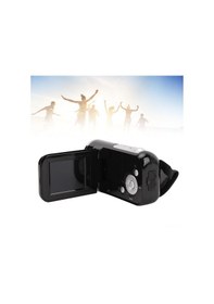 Resim Geeroyoo 1080p Hd Dijital Kamkorder, 16mp Piksel, 2.0 İnç Döner Ekran, 16x Dijital Zoom, Usb Arayüzlü, Taşınabilir Dv Öğrenci Girişi 