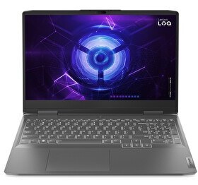 Resim Lenovo LOQ Intel Core i5-12450H 8GB Ram 512GB SSD NVIDIA GeForce RTX 2050 4GB GDDR6 15.6" FHD W11 Gri Gaming Notebook 82XV010FTR 