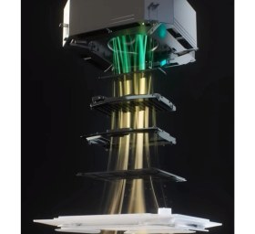 Resim LG Dualvane A++ 48000 BTU Inverter Kaset Tipi Klima 