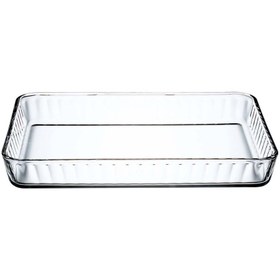 Resim Paşabahçe Borcam Dikdörtgen Tepsi 2850 cc No:1 