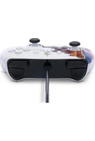 Resim PowerA Nintendo Switch Kablolu Oyun Kolu Lisanslı Zelda Hero's Ascent 