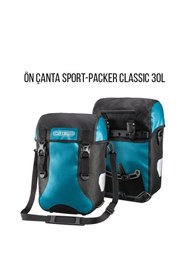 Resim Ortlieb Packer Classic Çanta Seti Pckr3030 Large (PETROL) 