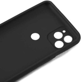 Resim GPACK General Mobile 22 Plus ile uyumlu Kılıf Mat Korumalı Premier Silikon, Siyah 