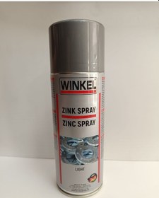Resim Çinko Sprey Açık 400 ML Winkel 