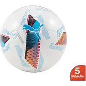 Resim Puma Orbita Super Lig 6 Ms Futbol Topu 8452401 Renkli 8452401 Çok Renkli 