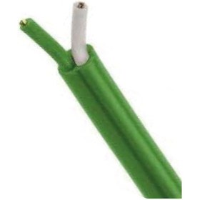 Resim Bayonet K (NiCr-Ni) Tipi Termokupl 6x30mm 1 Metre Teflon Kablo 
