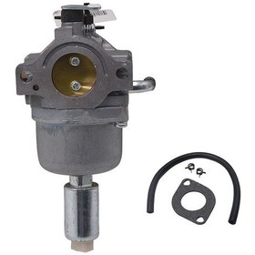 Resim Jokmae Briggs & Stratton 13.5hp 590400 796078 498811 İçin Elektrikli Süspansiyonlu Metal Karbüratör - Performans Ve Dayanıklılık Artırıcı 