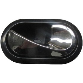 Resim Renault Scenic 2 03/09 Ön Kapı I Ç Açma Kolu Sağ Si Yah Elceği Ni Kelajlı 