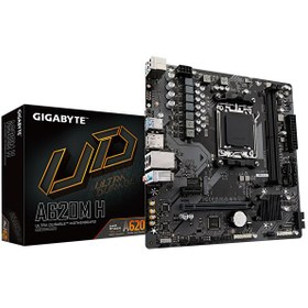Resim A620M H AMD A520 DDR5 AM5 ATX Anakart 