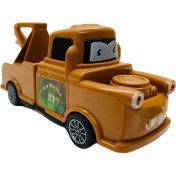 Resim Bayraktar Plastik Mater Çek Bırak Araba - BP-035-MATER 