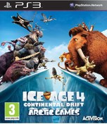 Resim Activision 2.el Ps3 Ice Age 4 Contınental Drıft - Orjinal Oyun P4438S5657 