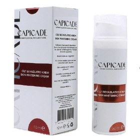 Resim Capicade Cilt Beyazlatıcı Krem 50 ml 