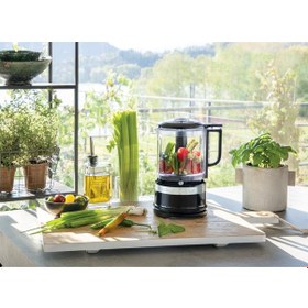 Resim Kitchenaid 5KFCB519EAC Kablosuz 1,19 L Mutfak Robotu Almond Cream 