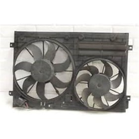 Resim A3 Altea Octavia Yeti Caddy Golf5 6 Fan Motoru Davlumbazlı Çiftli 
