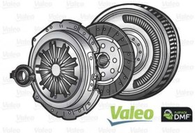 Resim DMF VOLANTDEBRIYAJ SETIRULMAN BMW N43 N45 N46 B20 E87 E90 Z4 E85 VALEO 837110 Valeo