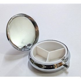 Resim Büro Ev Ofis İstanbul Hatırası İçin İlaç Planlama Saklama Kutusu 