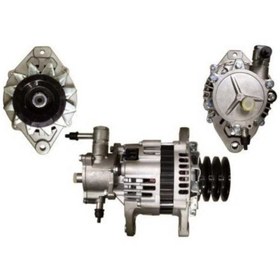 Resim Bosch Dodo Alternatör Hıtachı 12V 90A Peugeot J9 Klimalı ALT138 