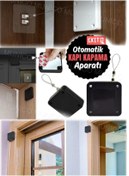 Resim TARIK HOME Otomatik Geri Kapatıcı Apartman, Dükkan,Restaurant Kapısı Otomatik Kapı Kapatıcı 