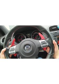 Resim Passat B6 F1 Direksiyon Kulakçık Paddle Shifter Vites 
