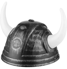 Resim MCM Group Viking Başlığı Asteriks Başlığı Gümüş Renk - Lisinya 