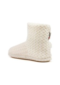 Resim Redplay Eb304 Zigzag Desen Kadın Panduf Ev Botu Ev Ayakkabısı (452199027) 