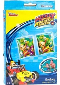 Resim Kolluk Lisanslı Mickey Mouse 23x15cm 