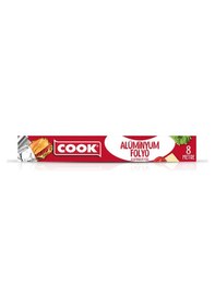 Resim Cook Aluminyum Folyo 8 Mt 