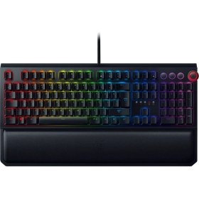 Resim Razer Blackwidow Elite RGB Mekanik Oyuncu Klavye 