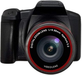 Resim Mistaha Dijital Fotoğraf Makinesi 16X F-ocus Zoom Tasarım Çözünürlüğü 1280 * 720 Desteklenen SD Kart 4 * AA Pille Çalışan Fotoğraflar için S-tudio Çekiyor 