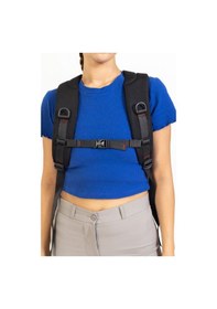 Resim Case Club Lacivert Erkek Sırt Çantası Yandan Cepli Su Geçirmez Kumaş Laptop Bölmeli Lacivert 