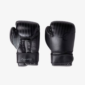 Resim Energetics Boxing Pu Ft Unisex Siyah Boks Eldiveni 