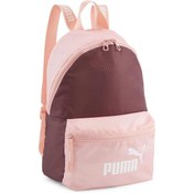 Resim Puma Core Base Backpack Kadın Günlük Sırt Çantası Pembe 07985202 
