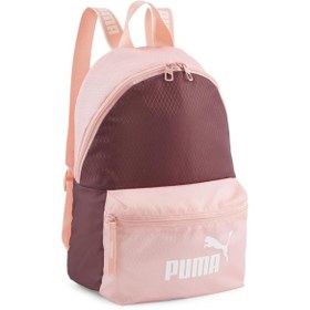 Resim Puma Core Base Backpack Kadın Günlük Sırt Çantası Pembe 07985202 