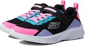 Resim Skechers Microspec Düşük Üst Spor AyakkabKız çocuk 