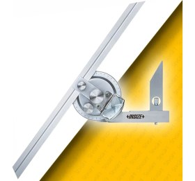 Resim Insize İnsize 2372-360 Universal Açı Ölçer 
